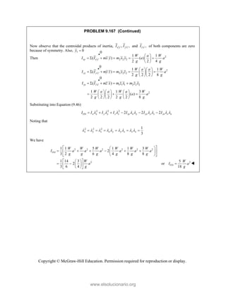 Beer johnston Statics 11- Solution Manual.pdf