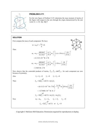 Beer johnston Statics 11- Solution Manual.pdf
