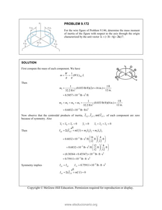 Beer johnston Statics 11- Solution Manual.pdf