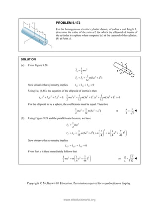 Beer johnston Statics 11- Solution Manual.pdf