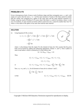 Beer johnston Statics 11- Solution Manual.pdf