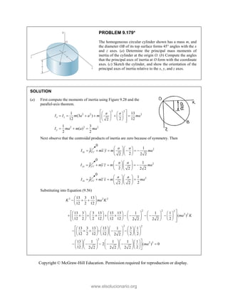 Beer johnston Statics 11- Solution Manual.pdf