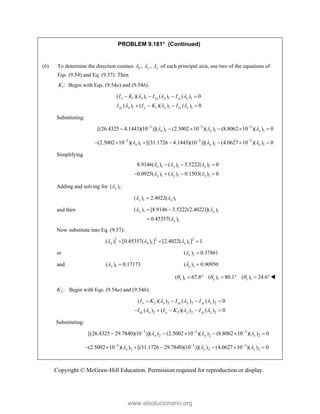 Beer johnston Statics 11- Solution Manual.pdf