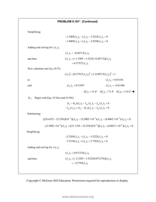 Beer johnston Statics 11- Solution Manual.pdf