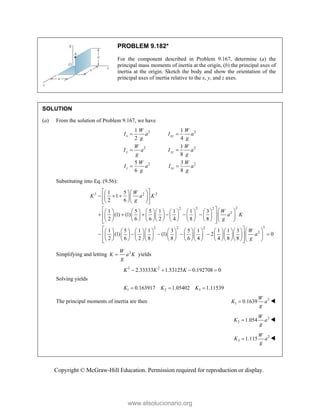 Beer johnston Statics 11- Solution Manual.pdf