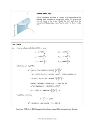 Beer johnston Statics 11- Solution Manual.pdf