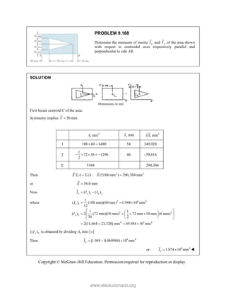 Beer johnston Statics 11- Solution Manual.pdf