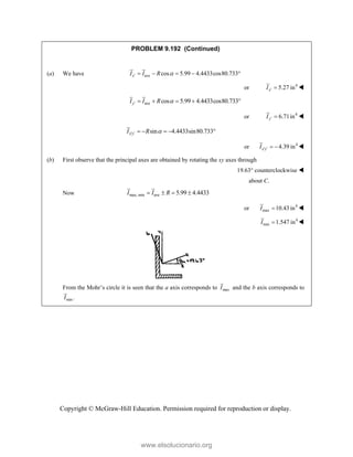 Beer johnston Statics 11- Solution Manual.pdf