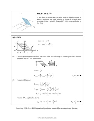 Beer johnston Statics 11- Solution Manual.pdf