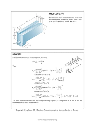 Beer johnston Statics 11- Solution Manual.pdf