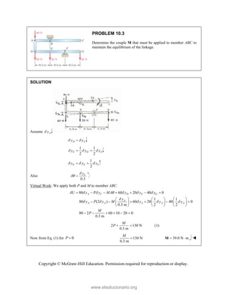 Beer johnston Statics 11- Solution Manual.pdf