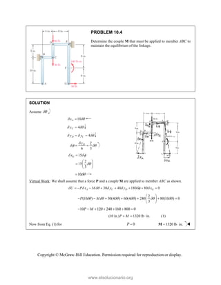 Beer johnston Statics 11- Solution Manual.pdf
