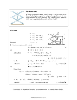 Beer johnston Statics 11- Solution Manual.pdf
