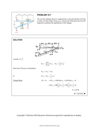 Beer johnston Statics 11- Solution Manual.pdf