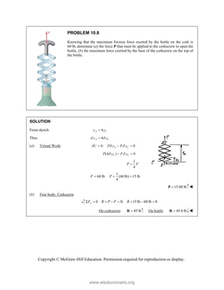 Beer johnston Statics 11- Solution Manual.pdf