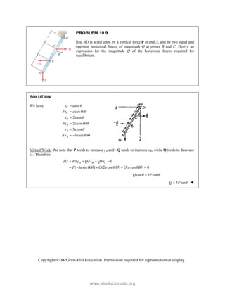 Beer johnston Statics 11- Solution Manual.pdf