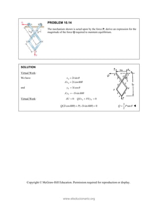 Beer johnston Statics 11- Solution Manual.pdf