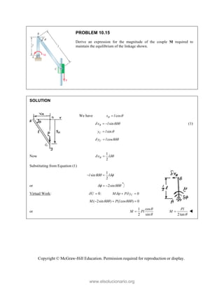 Beer johnston Statics 11- Solution Manual.pdf