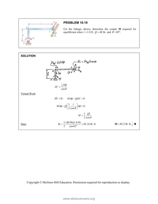Beer johnston Statics 11- Solution Manual.pdf