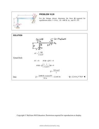 Beer johnston Statics 11- Solution Manual.pdf