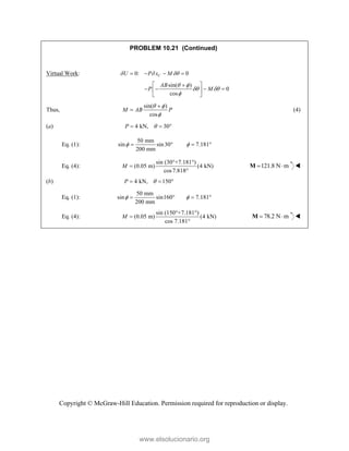 Beer johnston Statics 11- Solution Manual.pdf