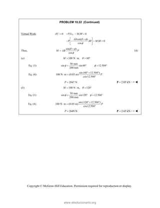 Beer johnston Statics 11- Solution Manual.pdf