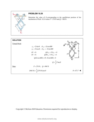 Beer johnston Statics 11- Solution Manual.pdf