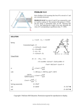 Beer johnston Statics 11- Solution Manual.pdf