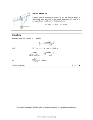 Beer johnston Statics 11- Solution Manual.pdf