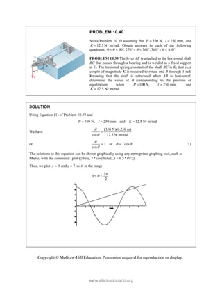 Beer johnston Statics 11- Solution Manual.pdf