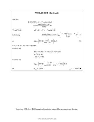 Beer johnston Statics 11- Solution Manual.pdf