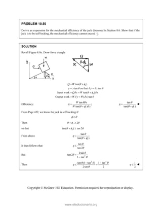 Beer johnston Statics 11- Solution Manual.pdf