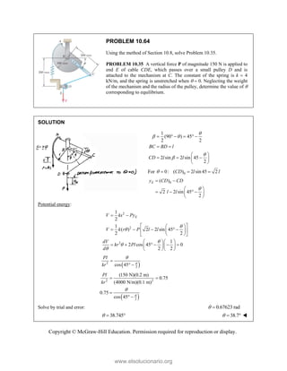 Beer johnston Statics 11- Solution Manual.pdf