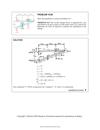 Beer johnston Statics 11- Solution Manual.pdf