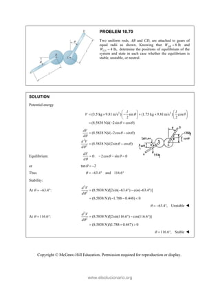 Beer johnston Statics 11- Solution Manual.pdf