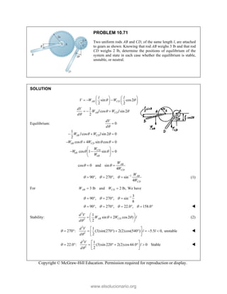 Beer johnston Statics 11- Solution Manual.pdf