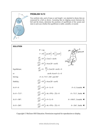 Beer johnston Statics 11- Solution Manual.pdf