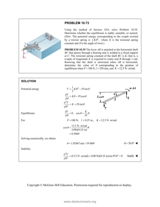 Beer johnston Statics 11- Solution Manual.pdf