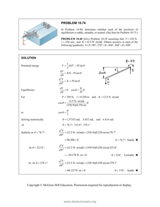 Beer johnston Statics 11- Solution Manual.pdf