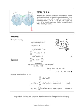 Beer johnston Statics 11- Solution Manual.pdf