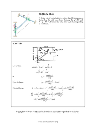 Beer johnston Statics 11- Solution Manual.pdf