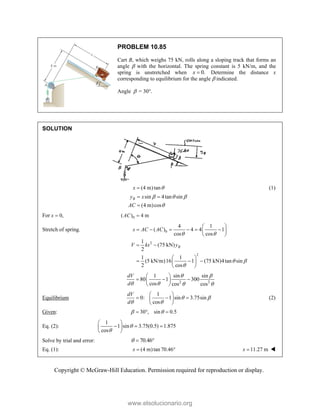 Beer johnston Statics 11- Solution Manual.pdf