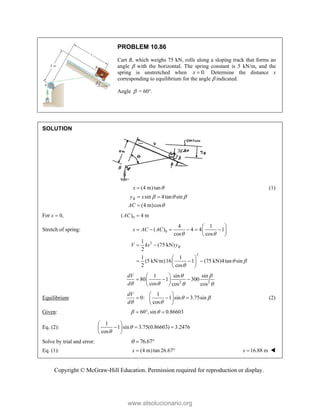 Beer johnston Statics 11- Solution Manual.pdf