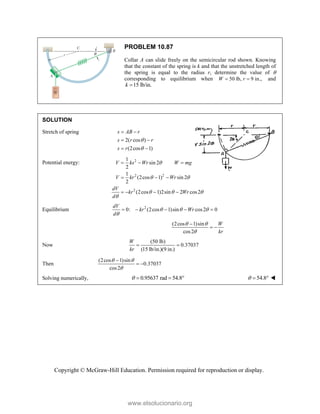 Beer johnston Statics 11- Solution Manual.pdf