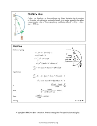 Beer johnston Statics 11- Solution Manual.pdf