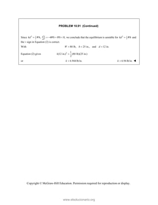 Beer johnston Statics 11- Solution Manual.pdf