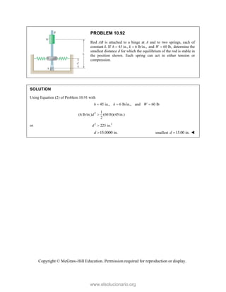 Beer johnston Statics 11- Solution Manual.pdf