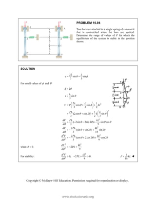 Beer johnston Statics 11- Solution Manual.pdf