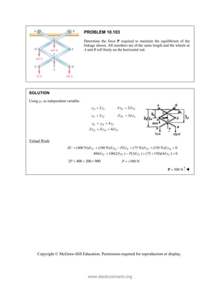 Beer johnston Statics 11- Solution Manual.pdf