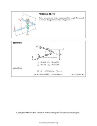 Beer johnston Statics 11- Solution Manual.pdf